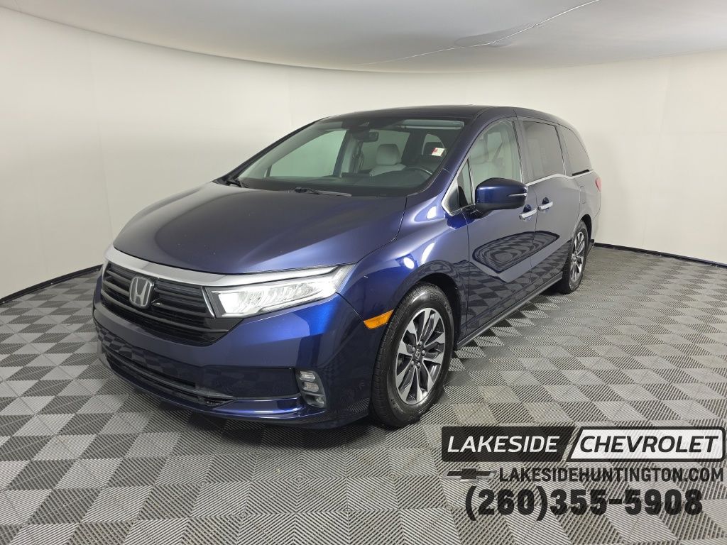 2023 Honda Odyssey