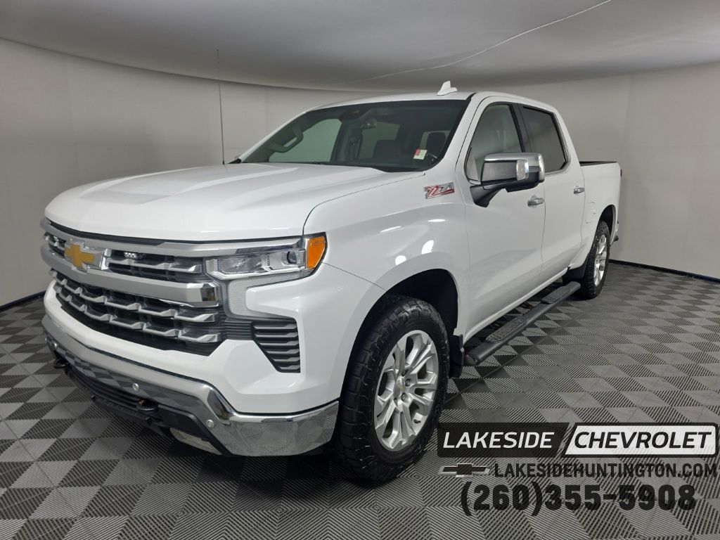 2023 Chevrolet Silverado 1500