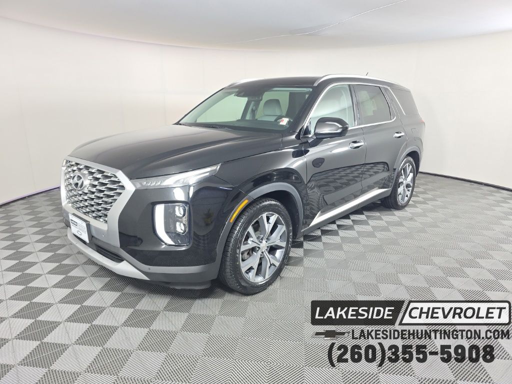 2020 Hyundai Palisade