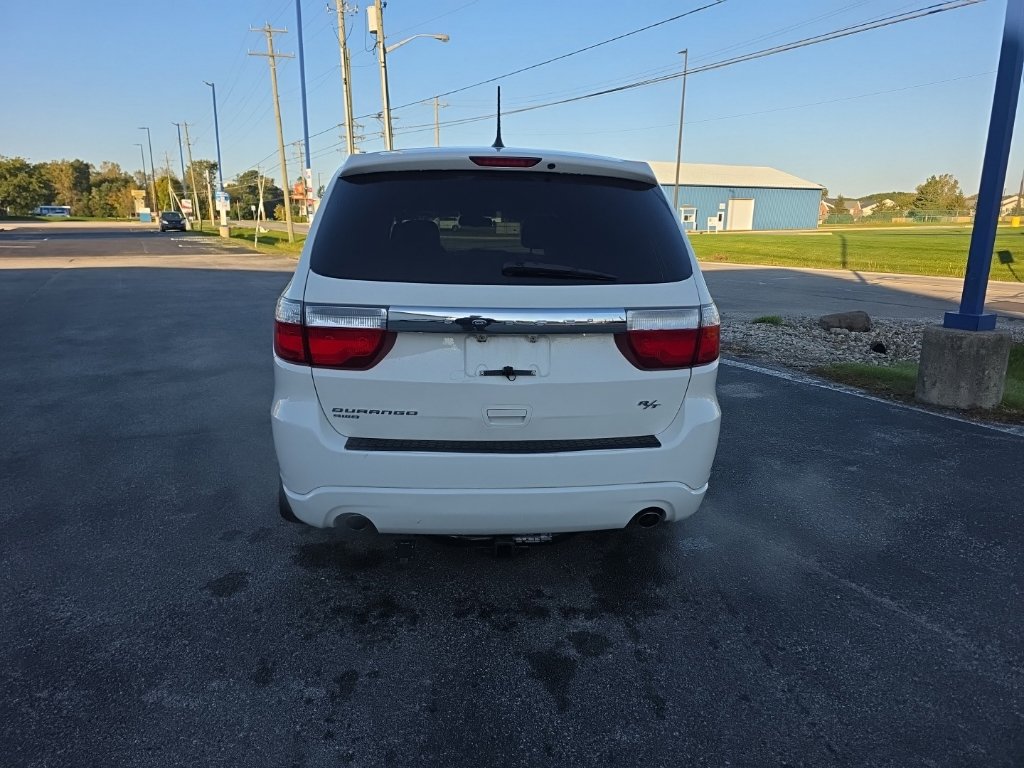 Used 2012 Dodge Durango R/T SUV