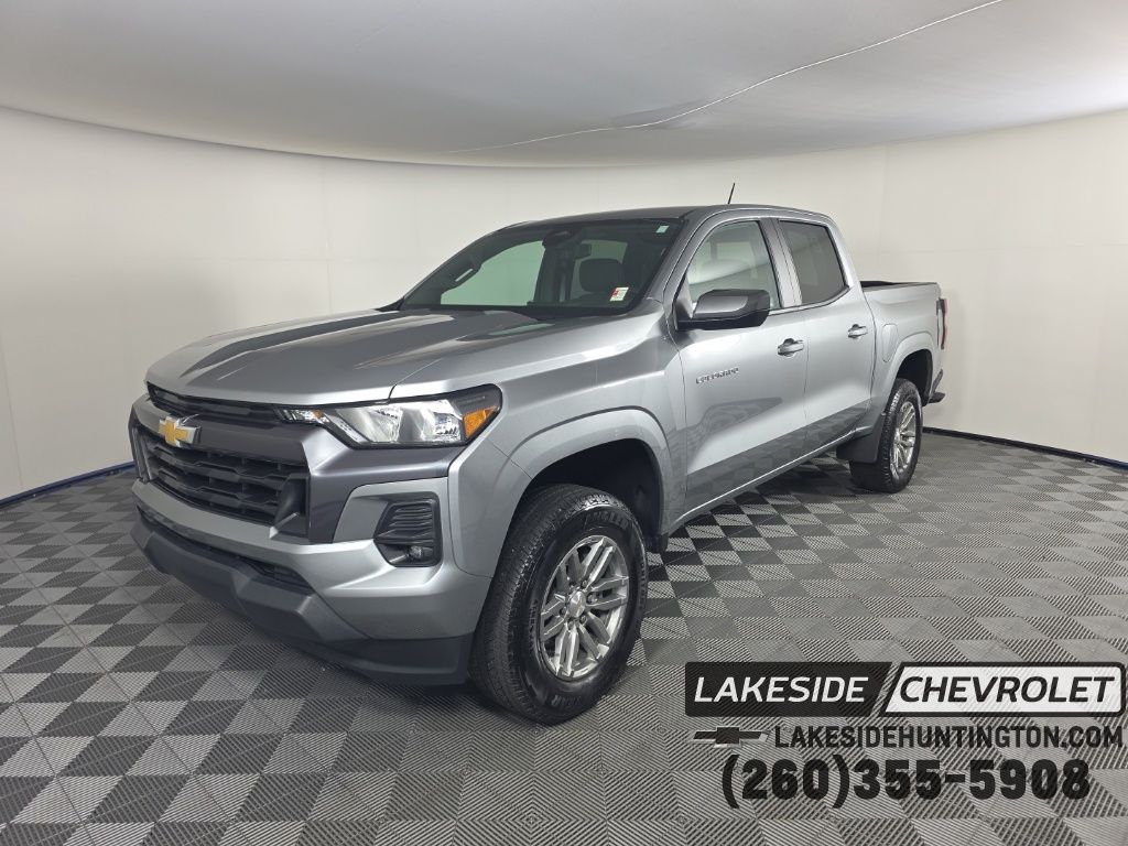 2024 Chevrolet Colorado