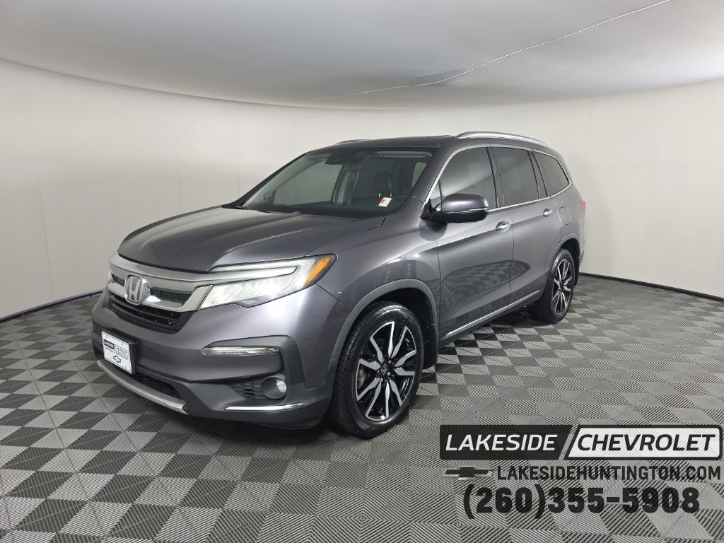 2019 Honda Pilot