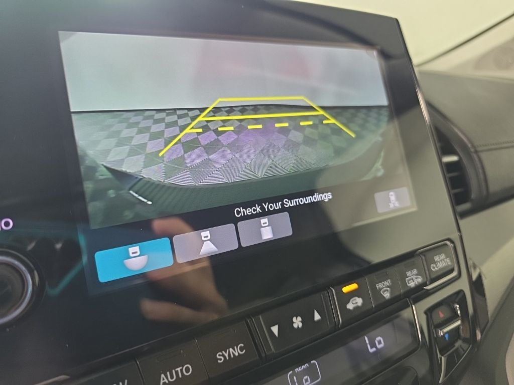 2023 Honda Odyssey EX-L - Photo 18