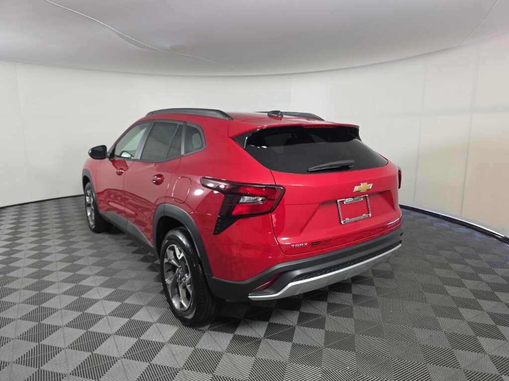 New 2026 Chevrolet Trax LT SUV