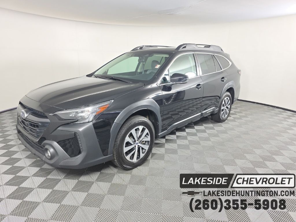 2024 Subaru Outback