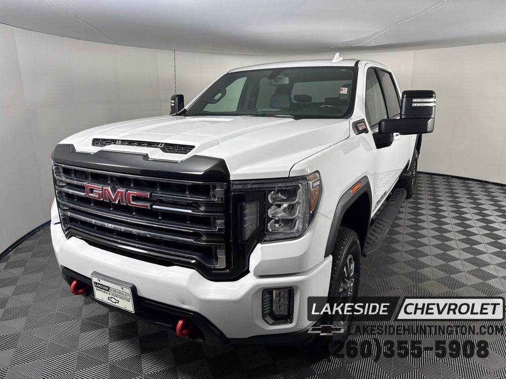 2021 GMC Sierra 2500HD