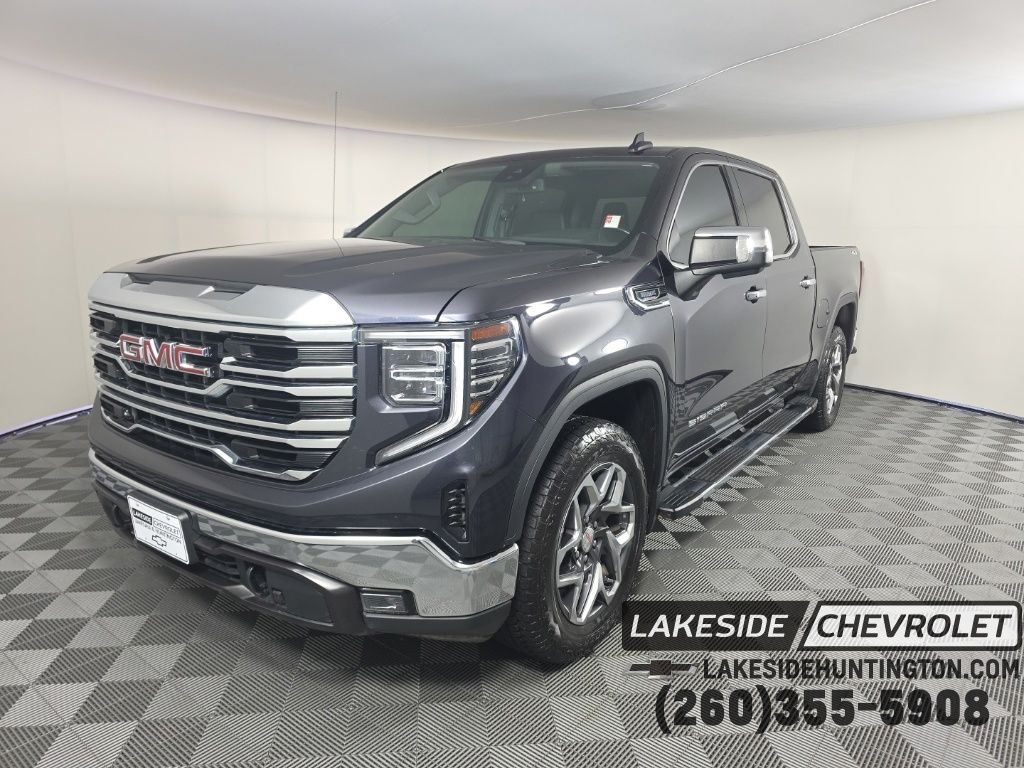 2023 GMC Sierra 1500 SLT