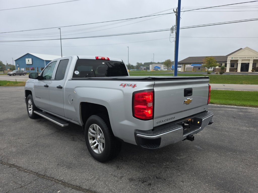 Used 2014 Chevrolet Silverado 1500 LT LT1 Truck