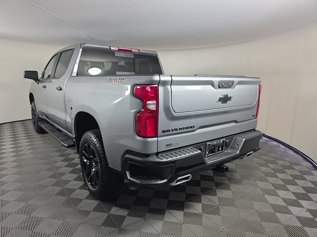 New 2026 Chevrolet Silverado 1500 LT Trail Boss Truck
