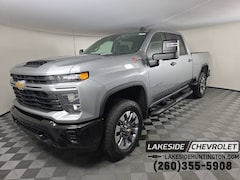 2026 Chevrolet Silverado 2500 HD Custom Truck