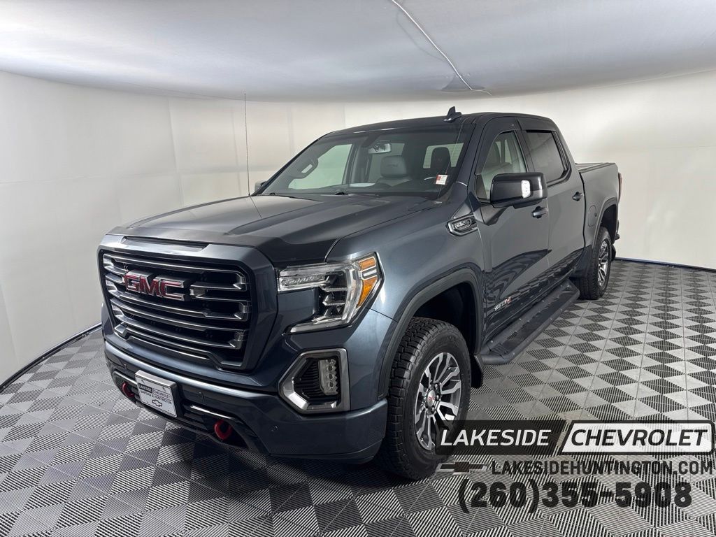 2019 GMC Sierra 1500
