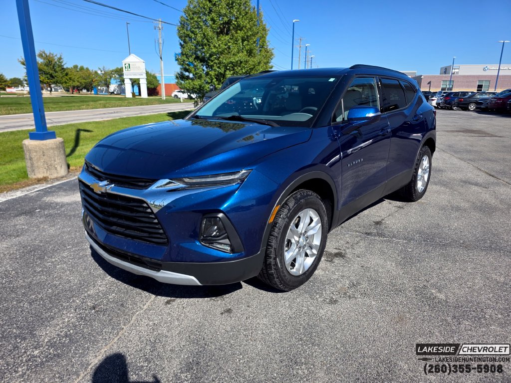  Chevrolet Blazer