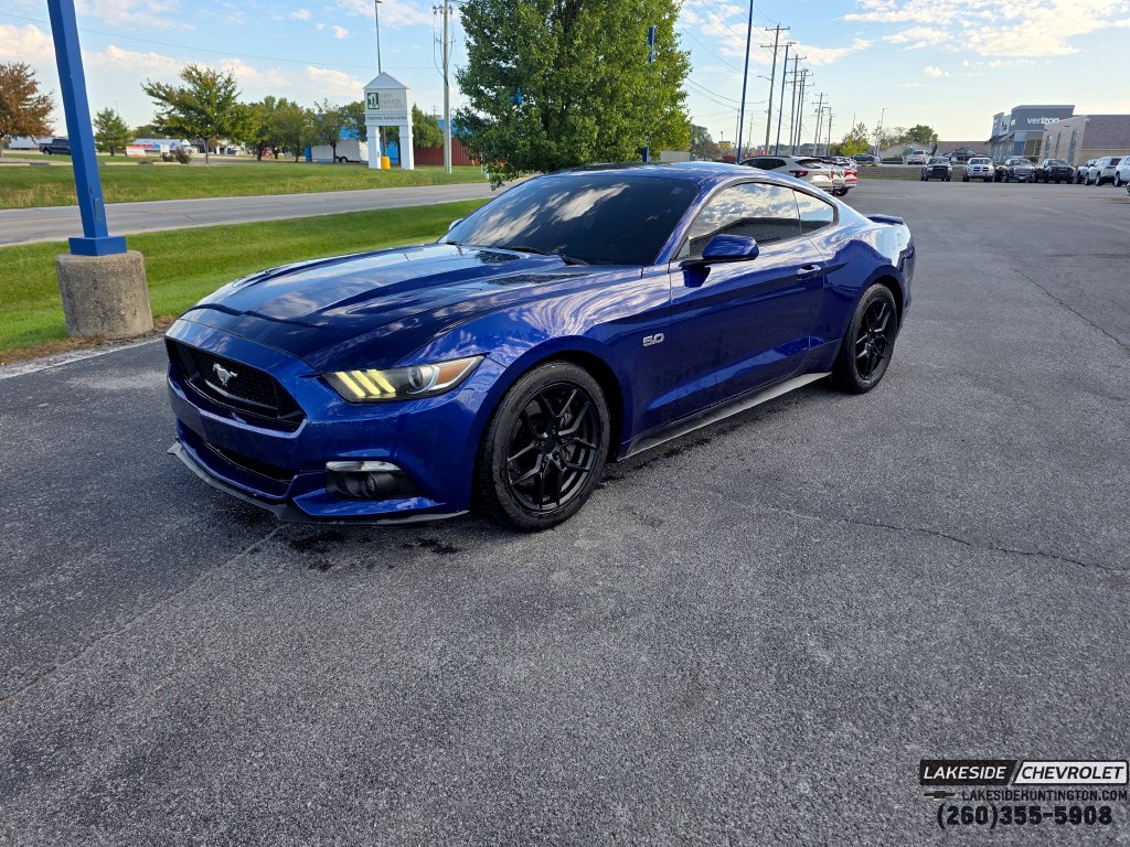 2016 Ford Mustang GT