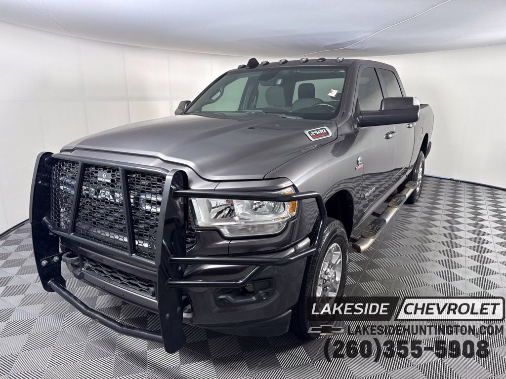 2022 RAM 2500 Pickup