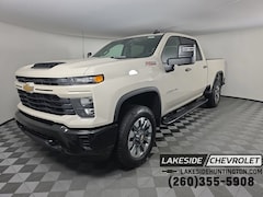 2026 Chevrolet Silverado 2500 HD Custom Truck