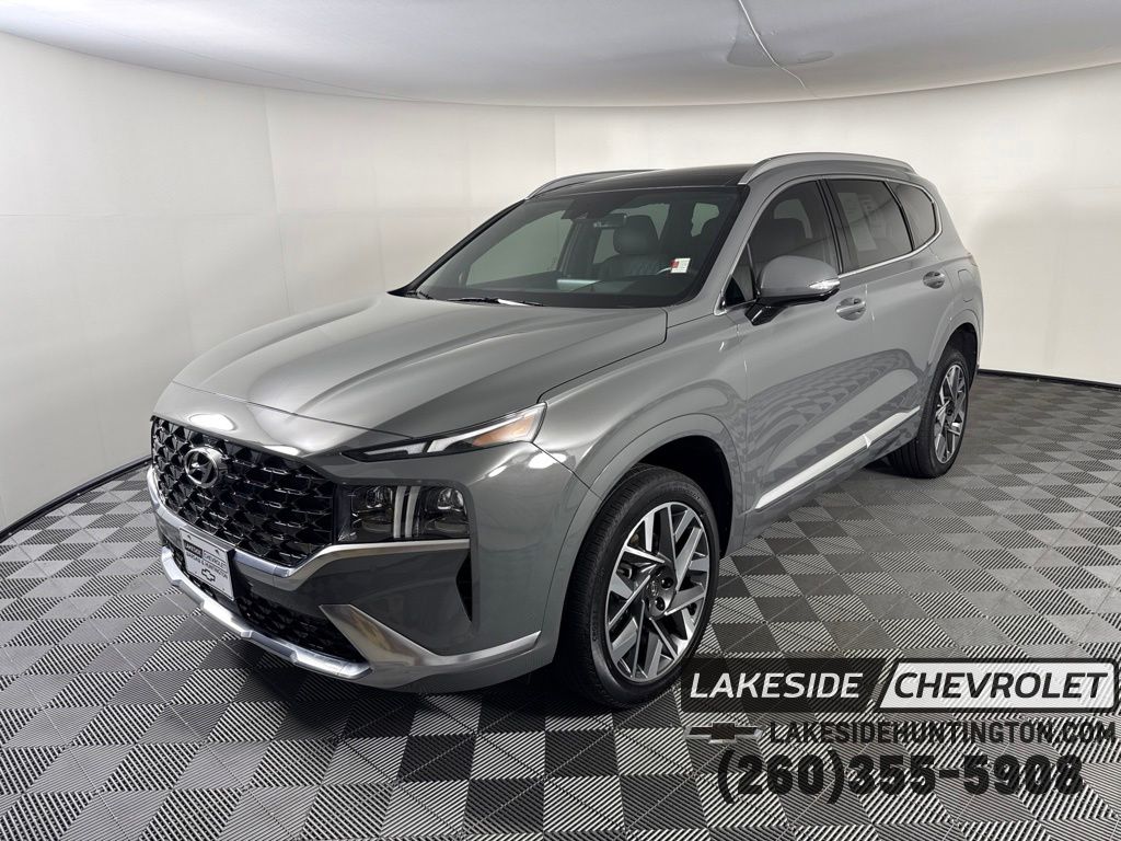 Hyundai Santa Fe