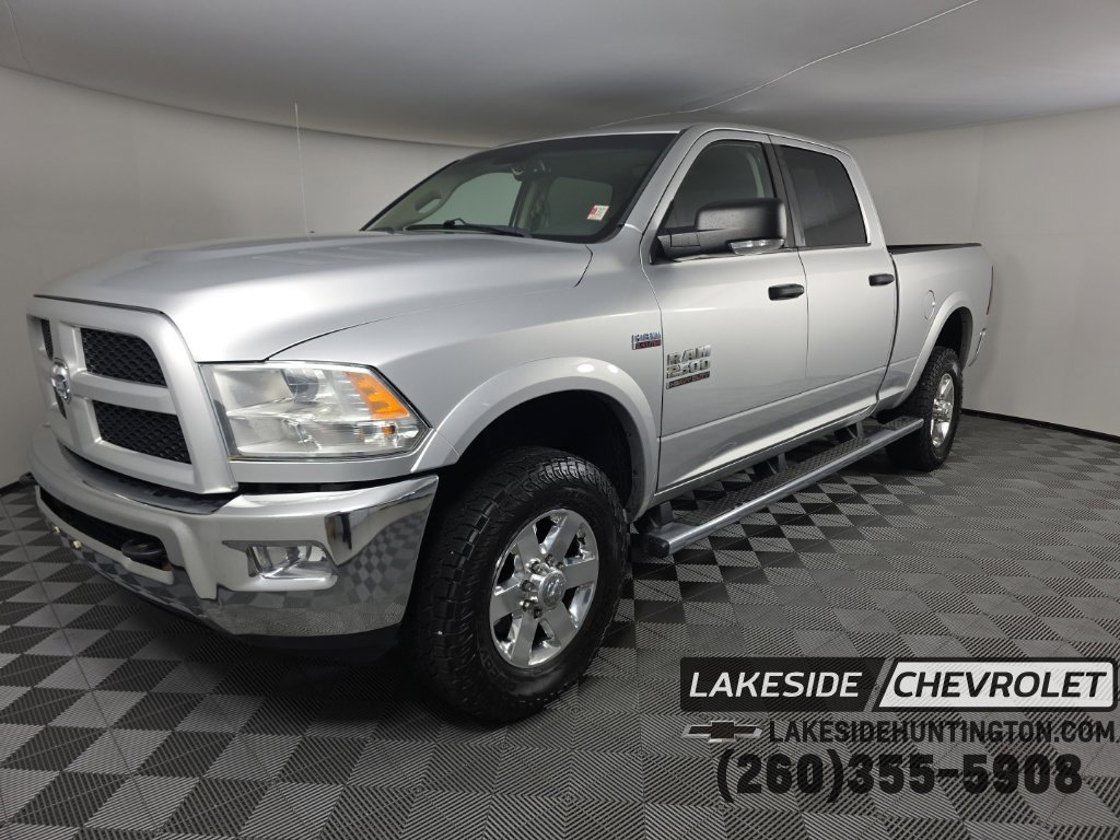 2015 RAM 2500 Pickup