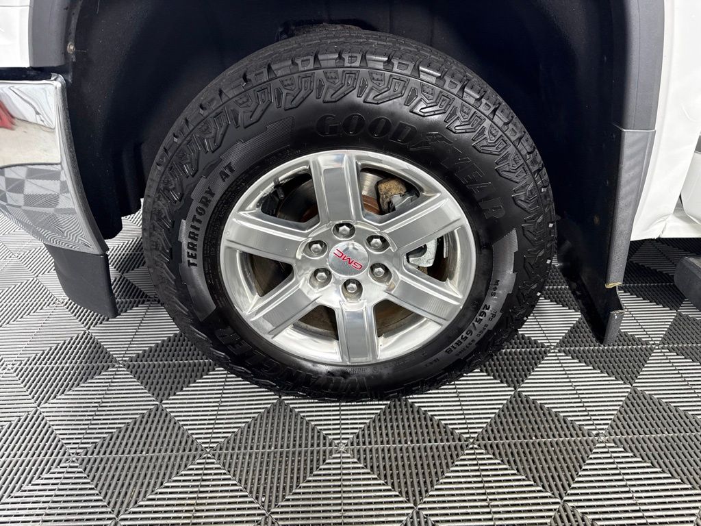 2018 GMC Sierra 1500 SLT - Photo 10