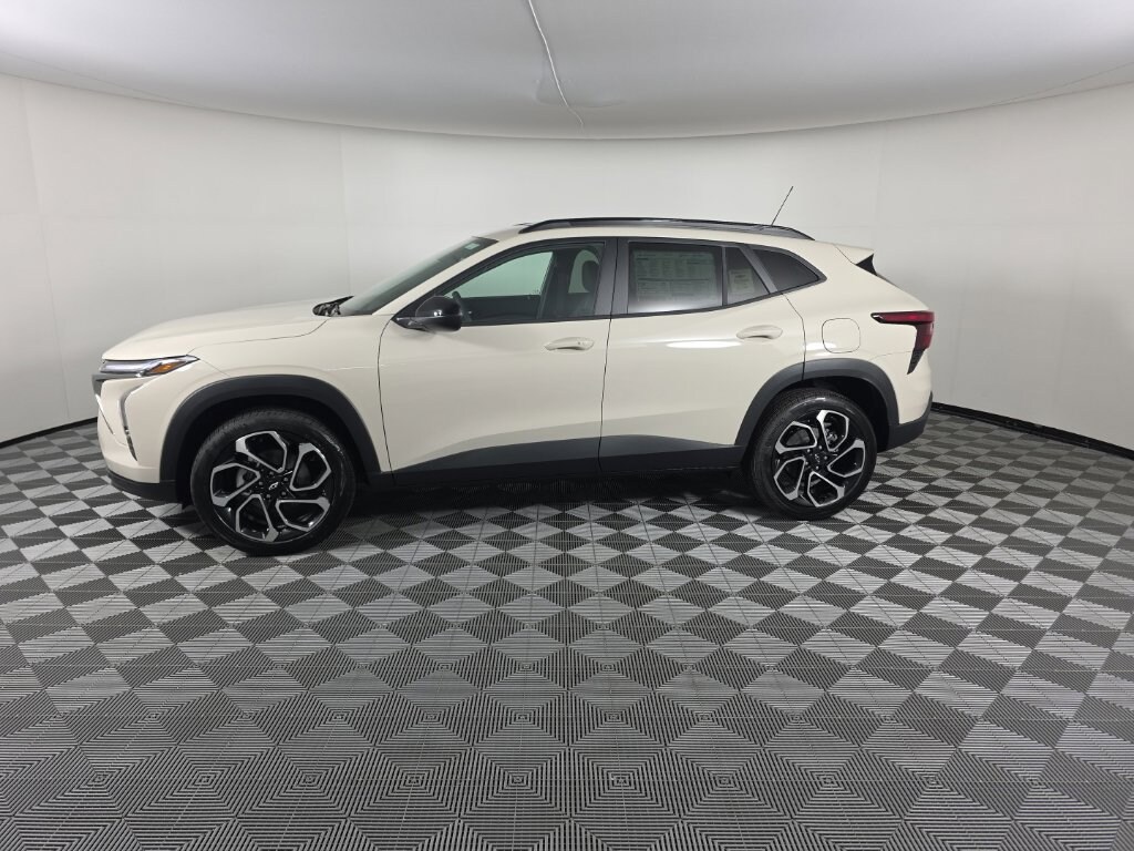New 2026 Chevrolet Trax 2RS SUV