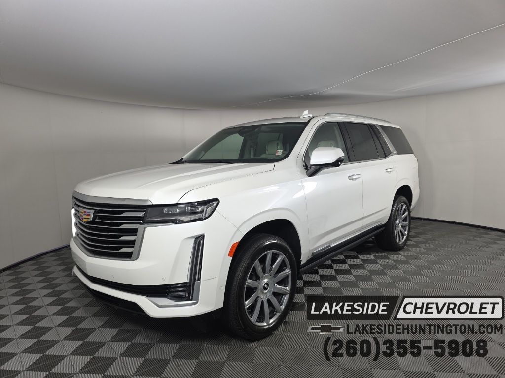 2022 Cadillac Escalade