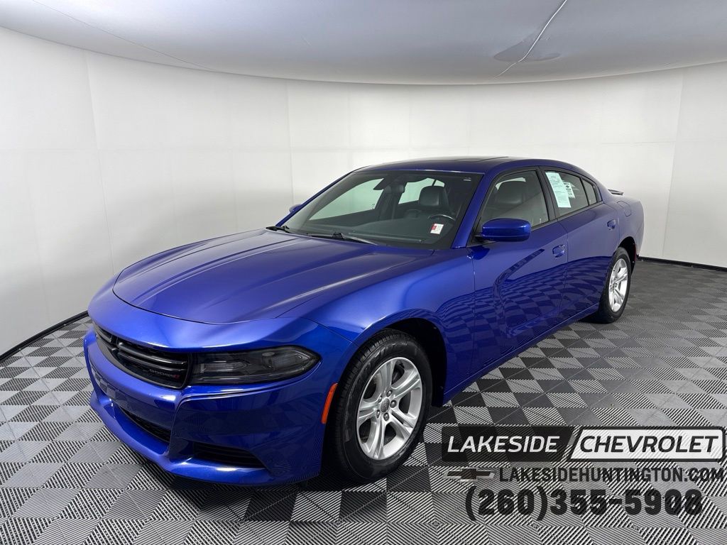 2021 Dodge Charger