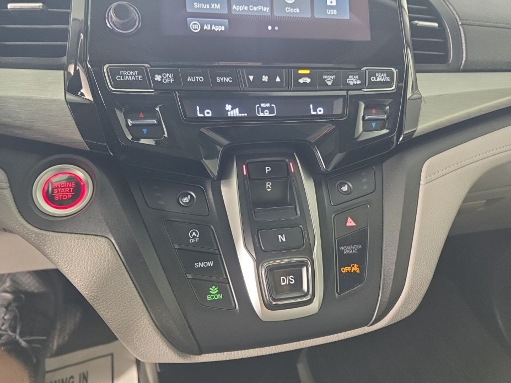 2023 Honda Odyssey EX-L - Photo 19