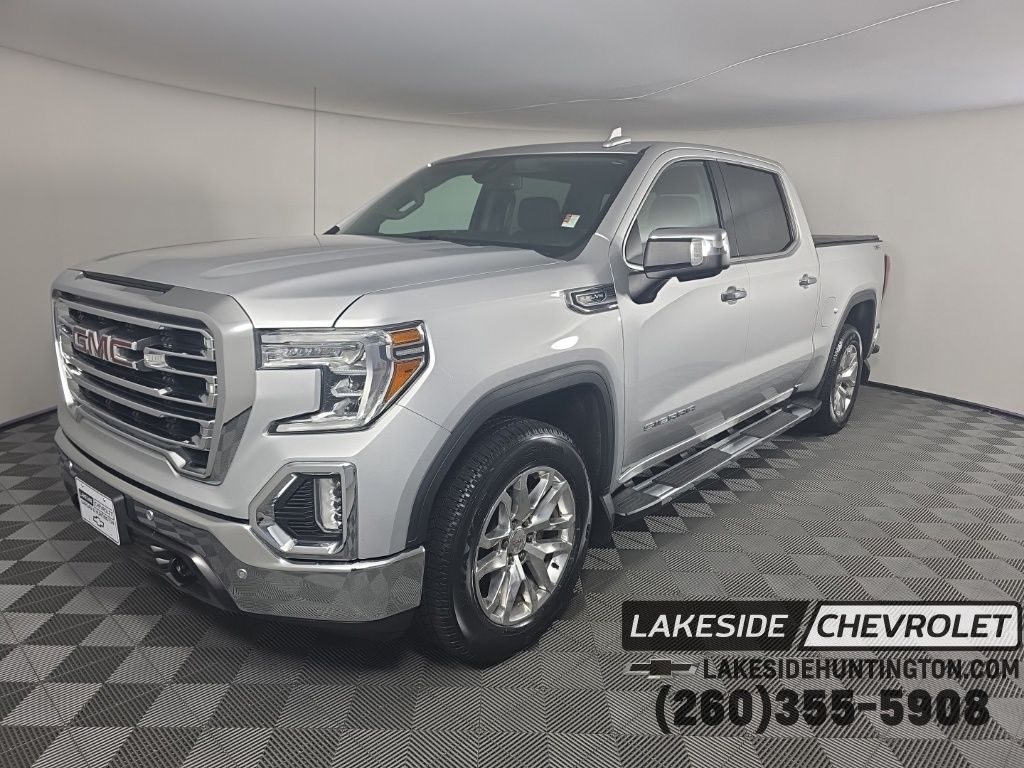 2021 GMC Sierra 1500