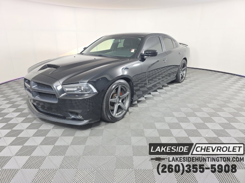 2014 Dodge Charger