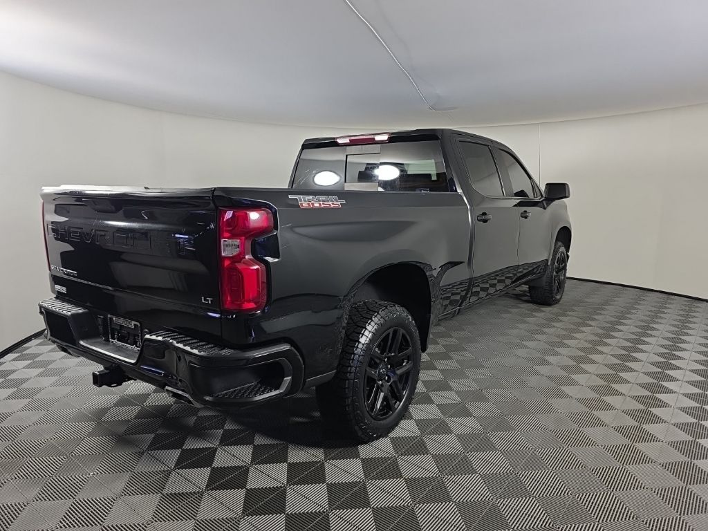 2022 Chevrolet Silverado 1500 Limited LT Trail Boss - Photo 5