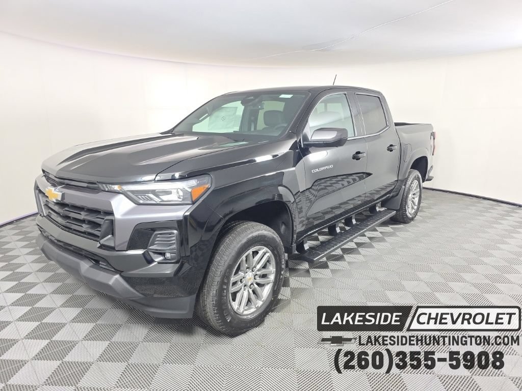 New 2026 Chevrolet Colorado LT Truck