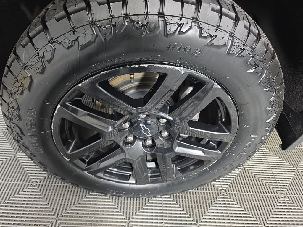 2022 Chevrolet Silverado 1500 Limited LT Trail Boss - Photo 9
