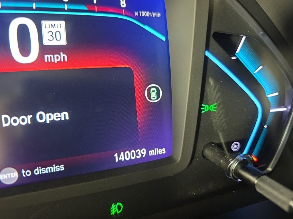 2023 Honda Odyssey EX-L - Photo 15