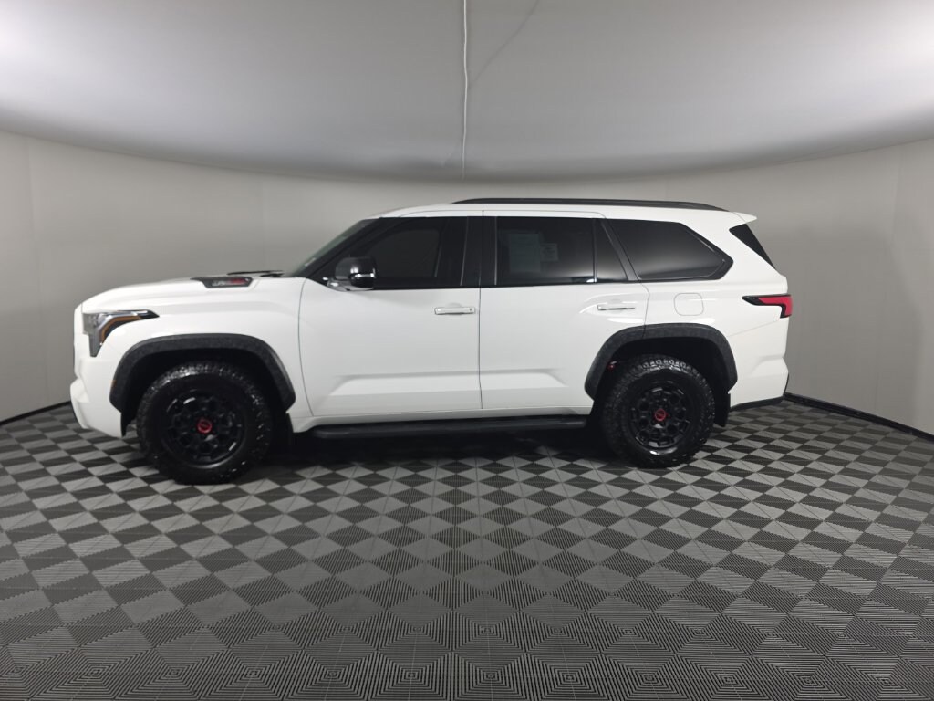 Used 2024 Toyota Sequoia TRD Pro SUV