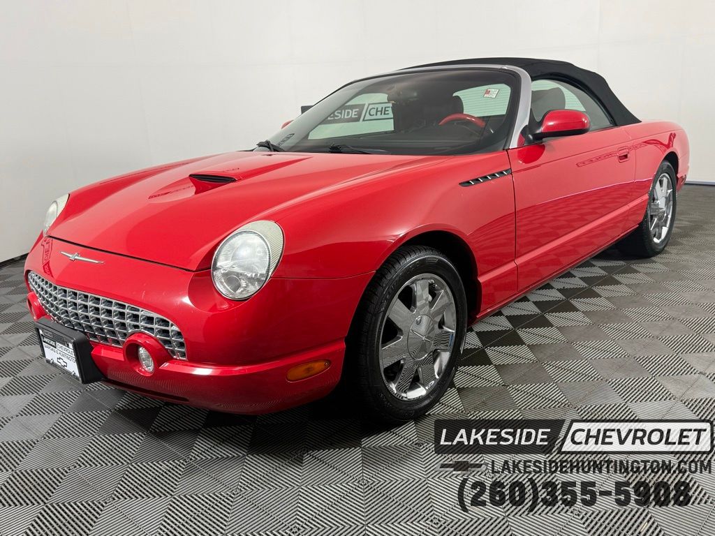 2003 Ford Thunderbird