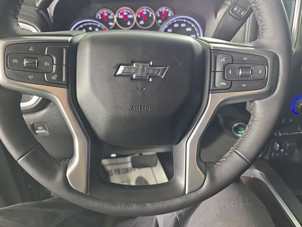 2022 Chevrolet Silverado 1500 Limited LT Trail Boss - Photo 27