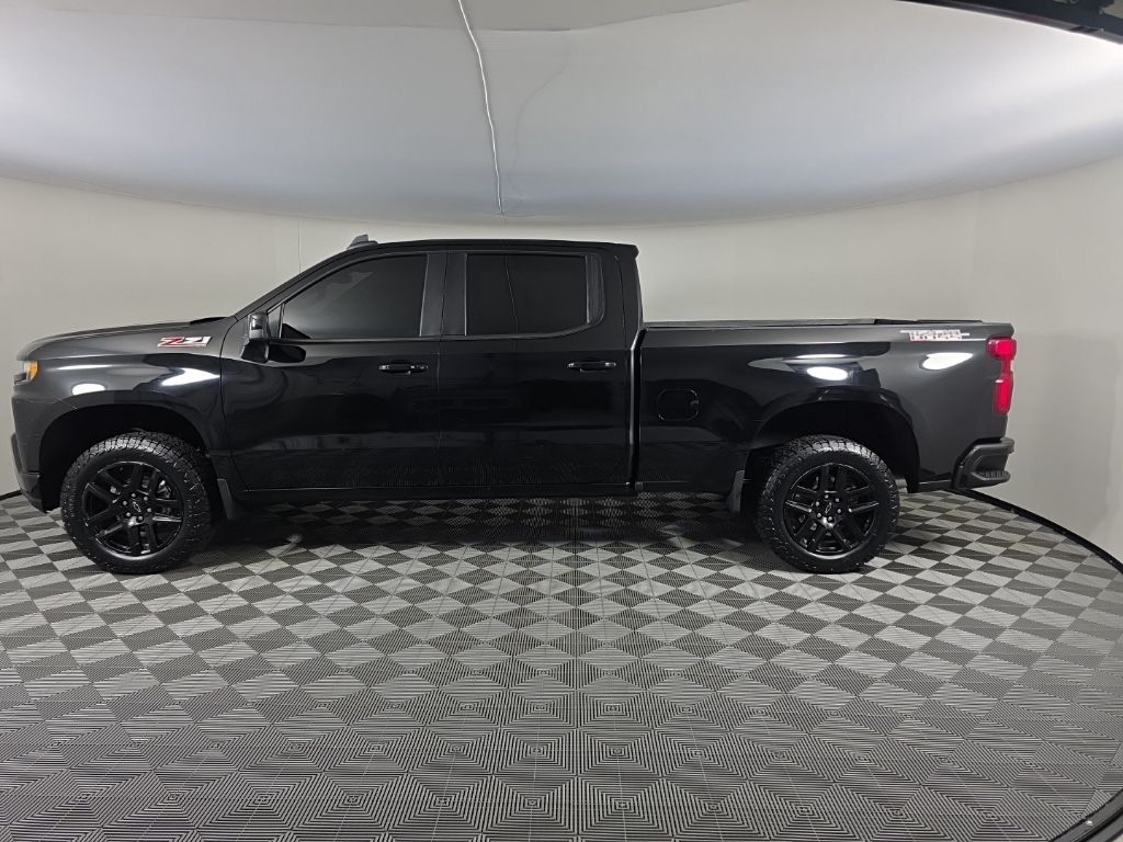 2022 Chevrolet Silverado 1500 Limited LT Trail Boss - Photo 2