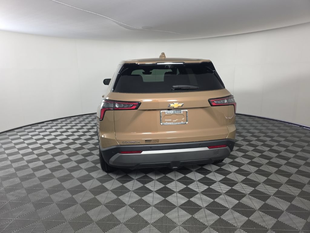 New 2027 Chevrolet Equinox LT SUV