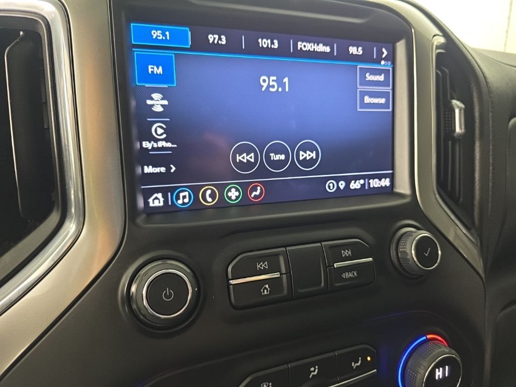 2022 Chevrolet Silverado 1500 Limited LT Trail Boss - Photo 16