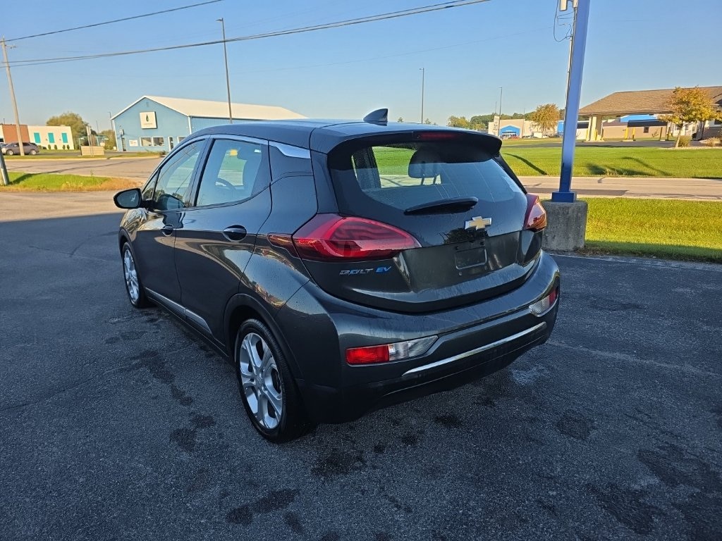 Used 2019 Chevrolet Bolt EV LT Wagon
