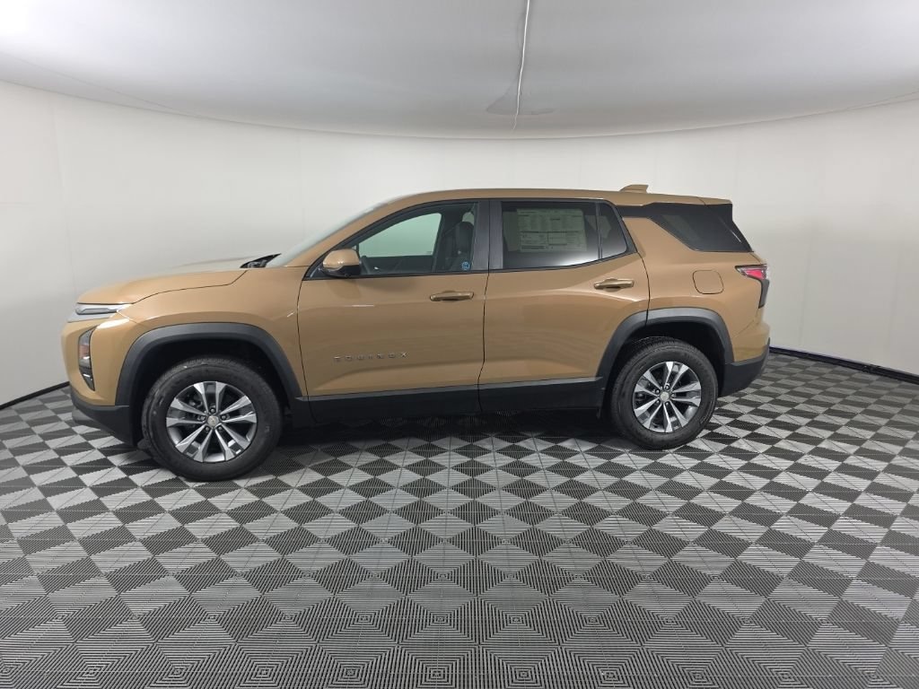 New 2027 Chevrolet Equinox LT SUV