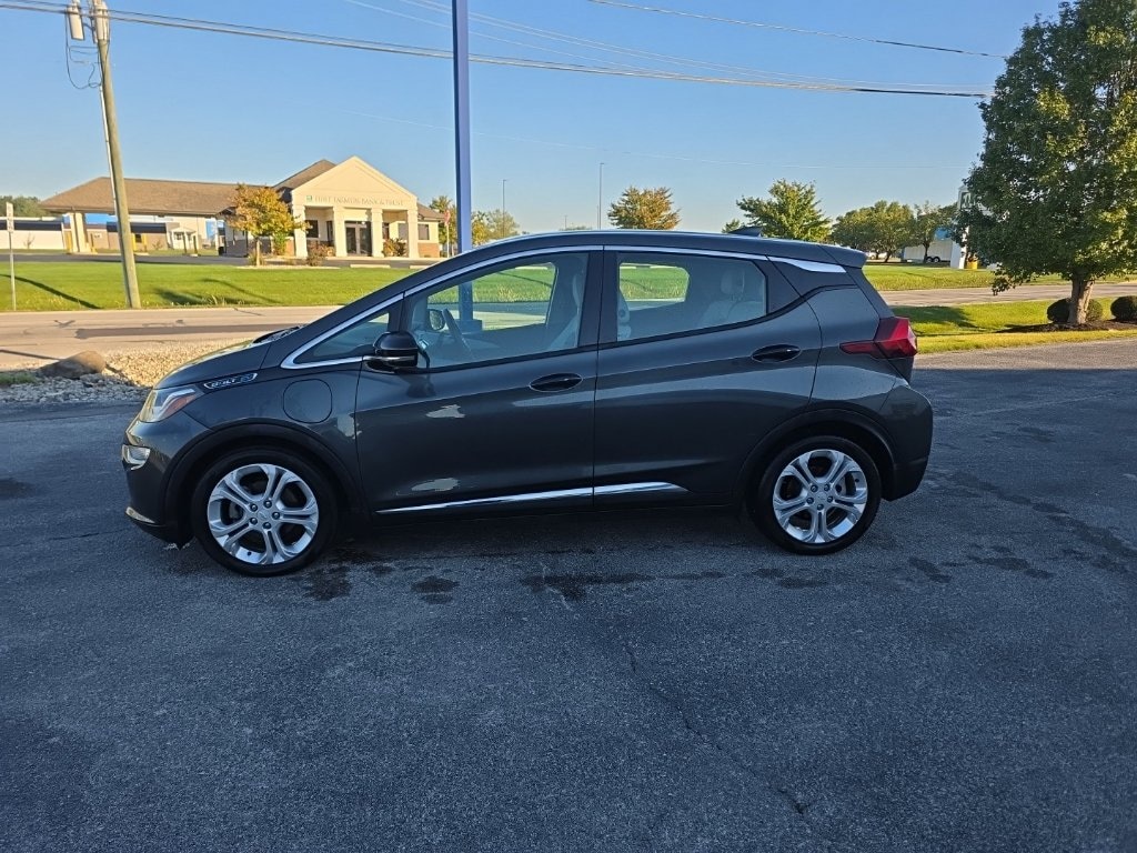 Used 2019 Chevrolet Bolt EV LT Wagon