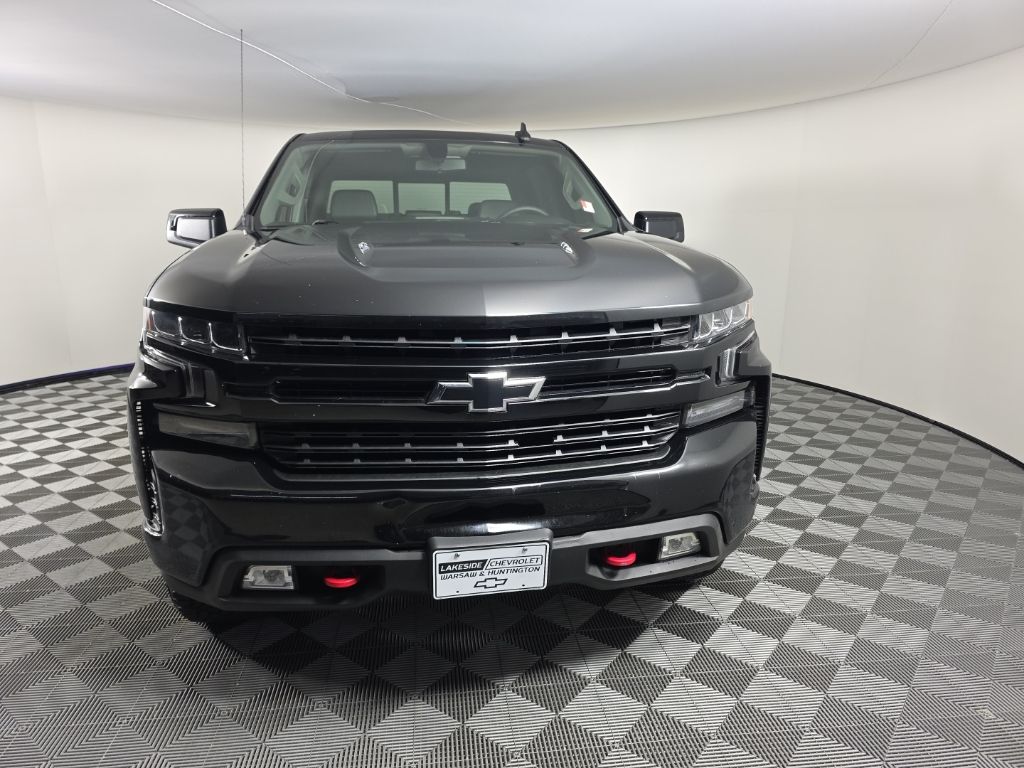 2022 Chevrolet Silverado 1500 Limited LT Trail Boss - Photo 7