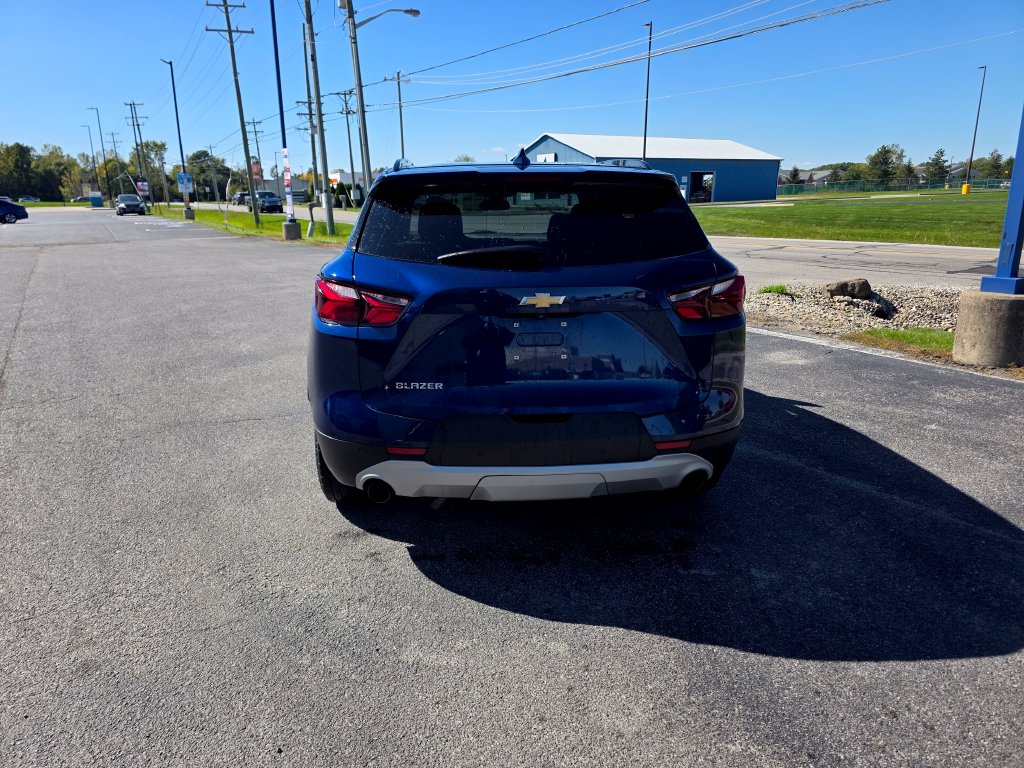 Used 2022 Chevrolet Blazer LT SUV