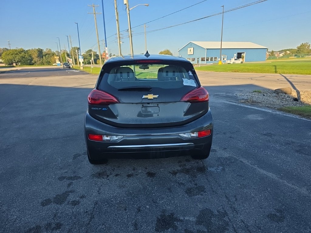 Used 2019 Chevrolet Bolt EV LT Wagon