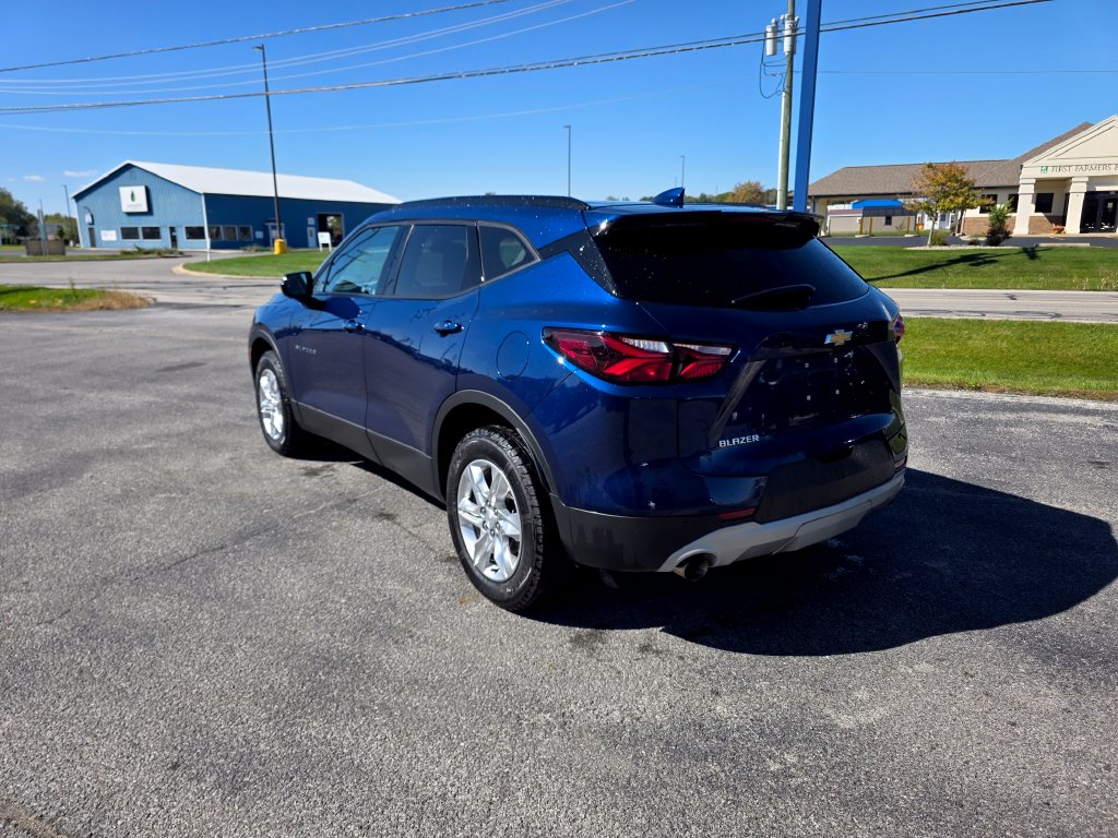 Used 2022 Chevrolet Blazer LT SUV