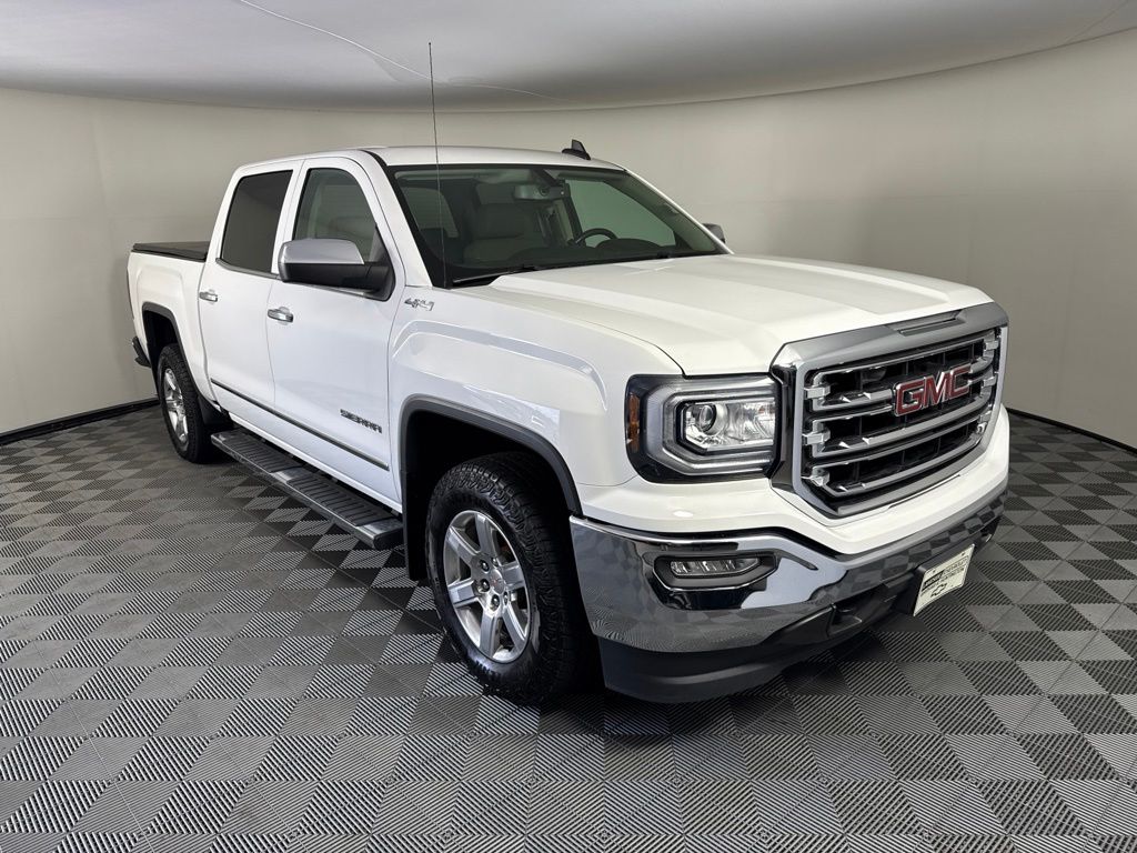2018 GMC Sierra 1500 SLT - Photo 7