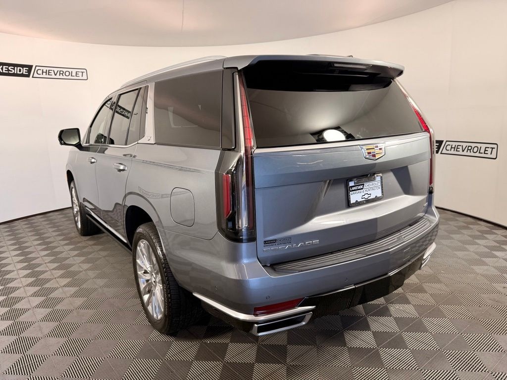 Used 2021 Cadillac Escalade Premium Luxury SUV