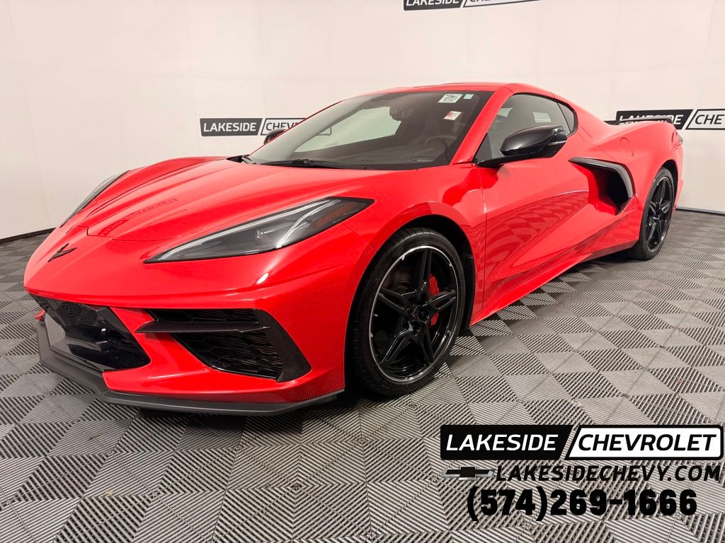 2020 Chevrolet Corvette