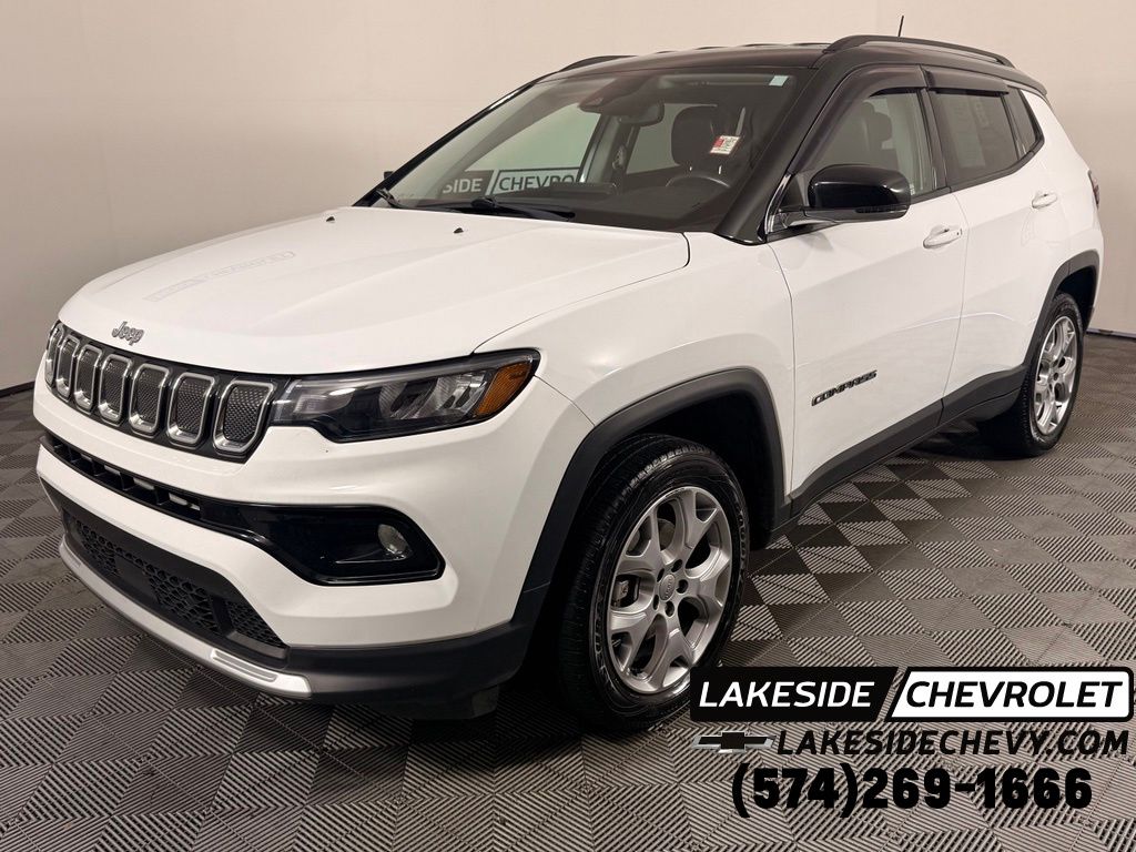 2022 Jeep Compass