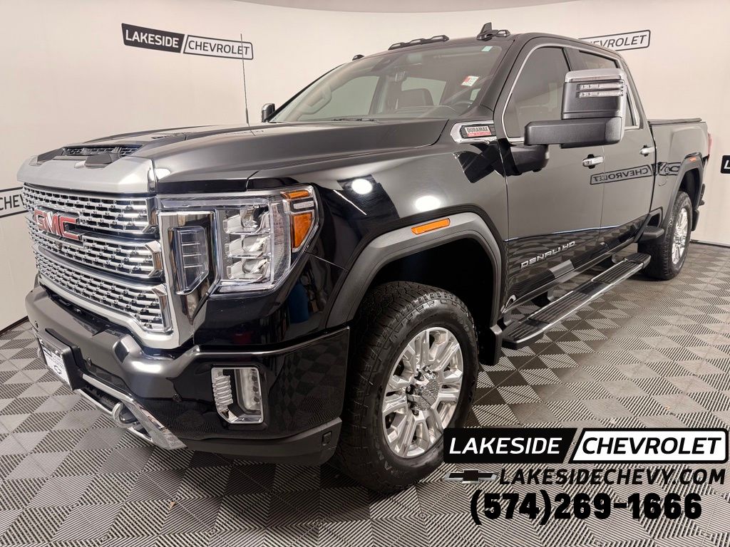 2022 GMC Sierra 2500HD